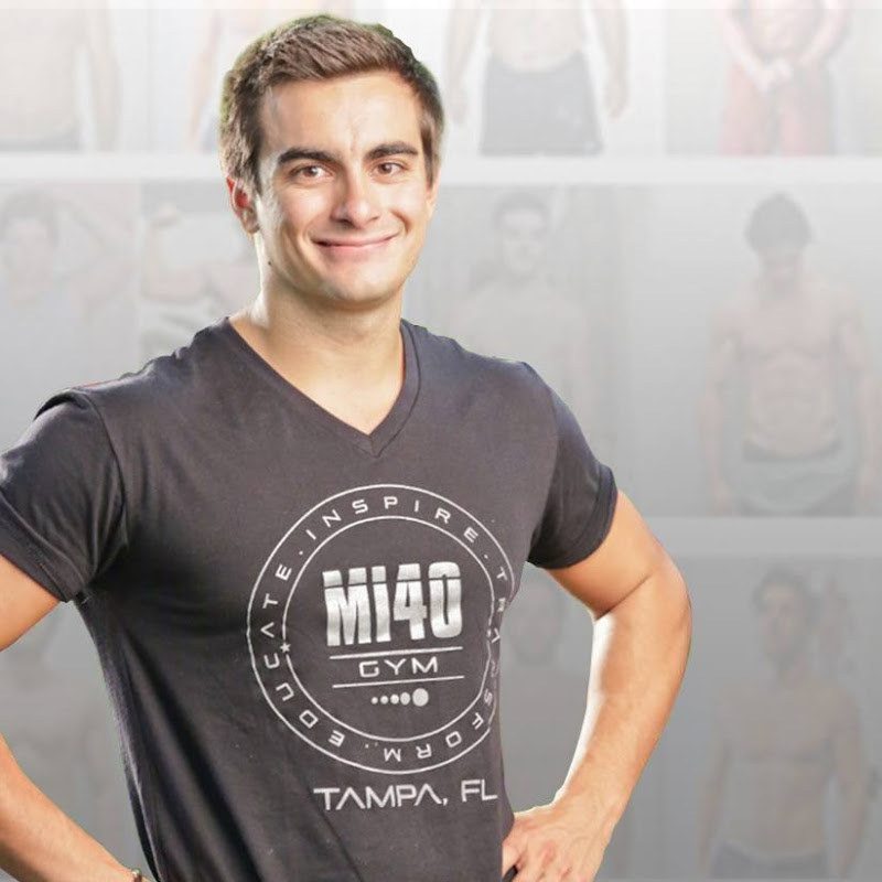 Rudy Mawer - Sports Nutritionist & Researcher