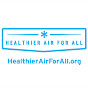 Healthier Air For All logo
