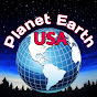 Planet Earth USA logo