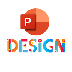 Логотип каналу PowerPoint design