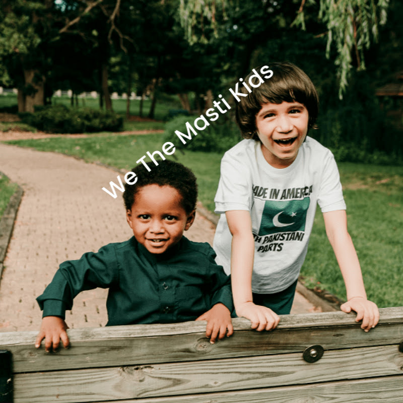 We The Masti Kids icon