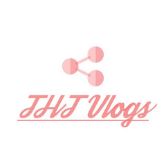 Логотип каналу THT Vlogs