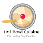 Hot Bowl Cuisine logo