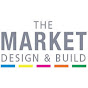 The Market Design And Build logo