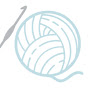 The Crafty Crochetier logo