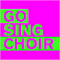 GO SING CHOIR logo