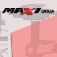 MaxiGrua TV channel logo