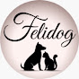 FELIDOG toilettage à domicile logo
