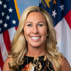Congresswoman Marjorie Taylor Greene Avatar
