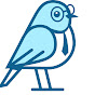 Логотип каналу Cannybird