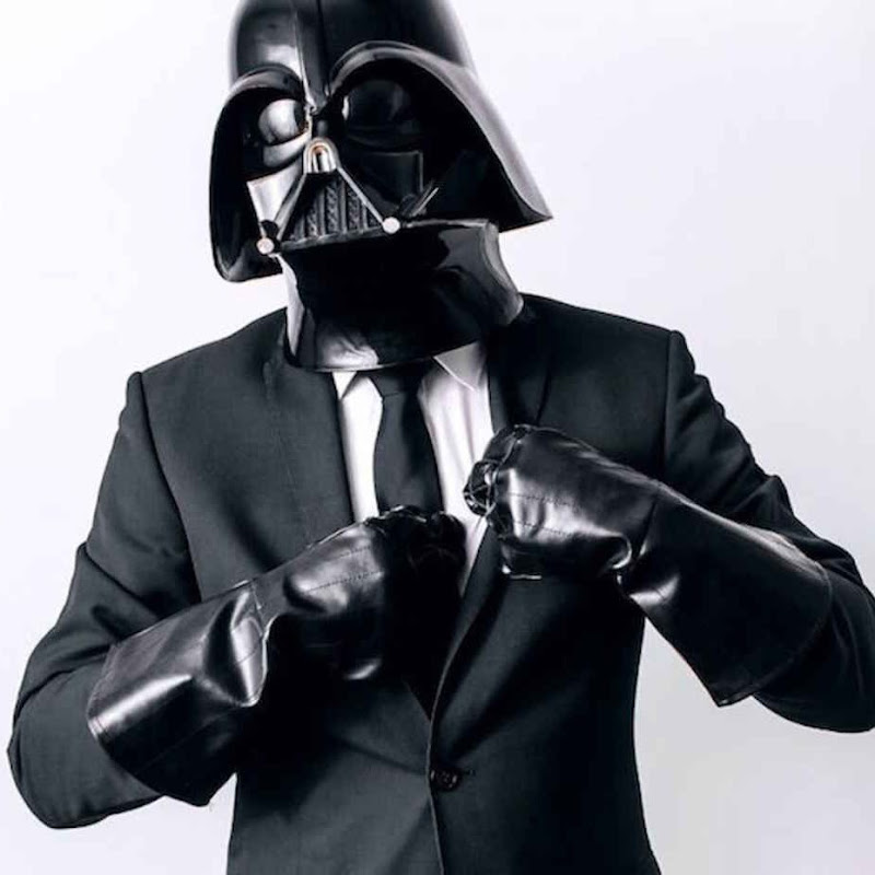 Darth Deluxe