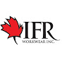 IFR Workwear logo