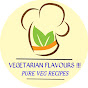 Vegetarian Flavours logo