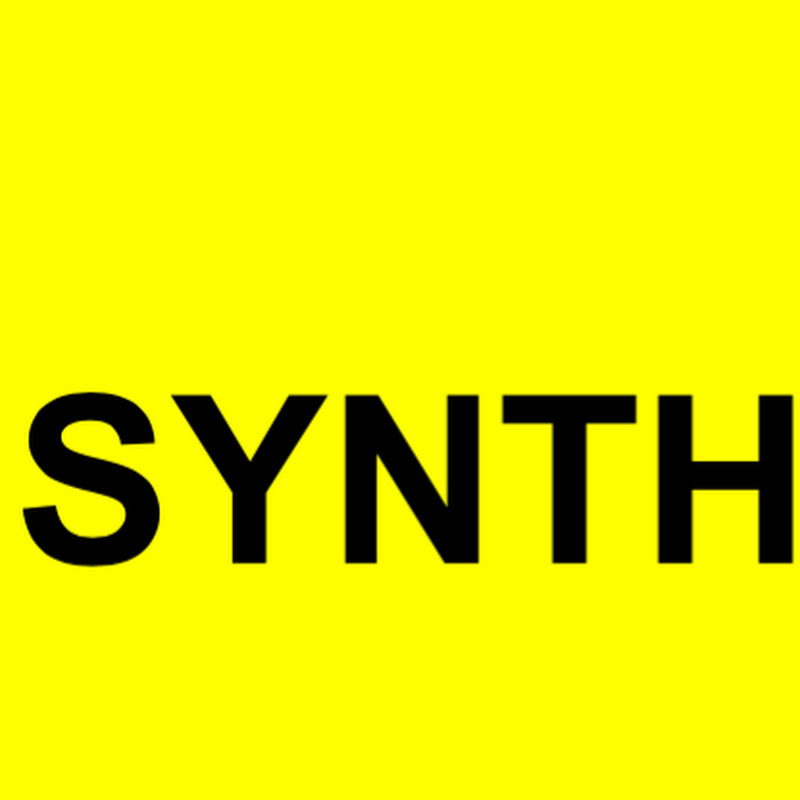 Yellow Synth icon