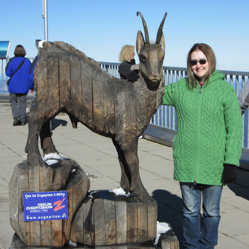 Around the World with Erin