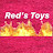 Red’s Toys