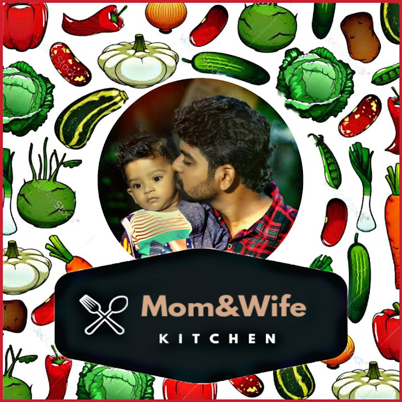 Mom&wife kitchen