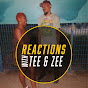 Reactions With Tee & Zee logo
