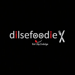 Логотип каналу Dilsefoodie Official