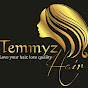 Temmyz Hair World logo