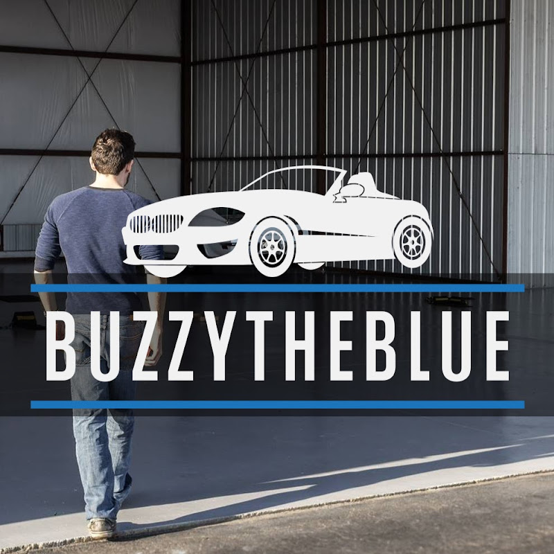 BuzzytheBlue
