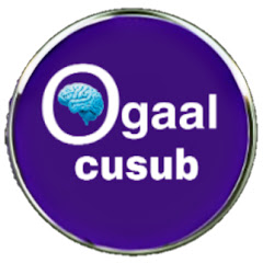 Ogaal cusub net worth