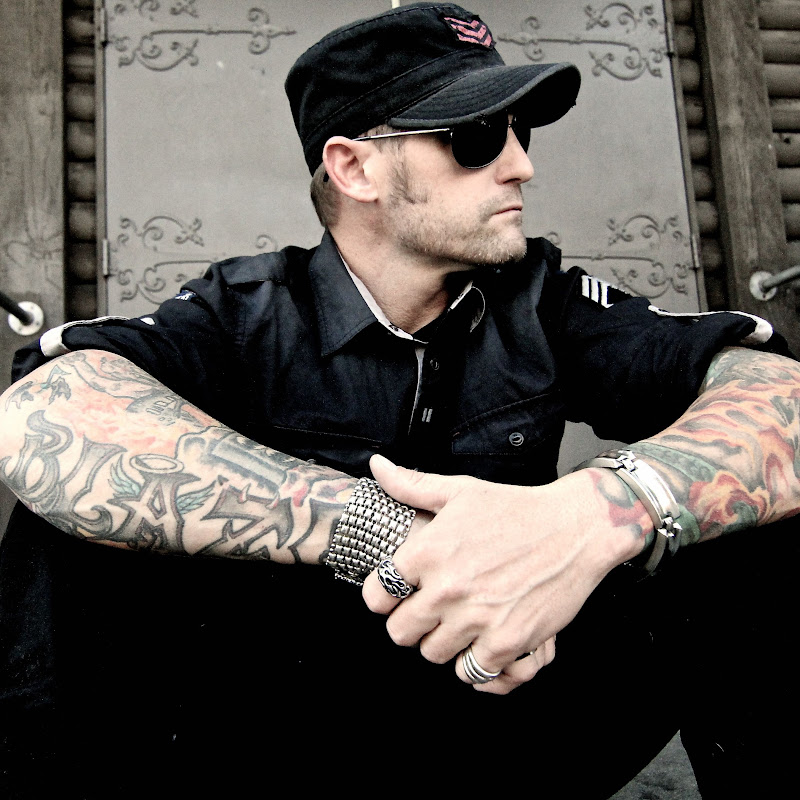 Eric Blaze