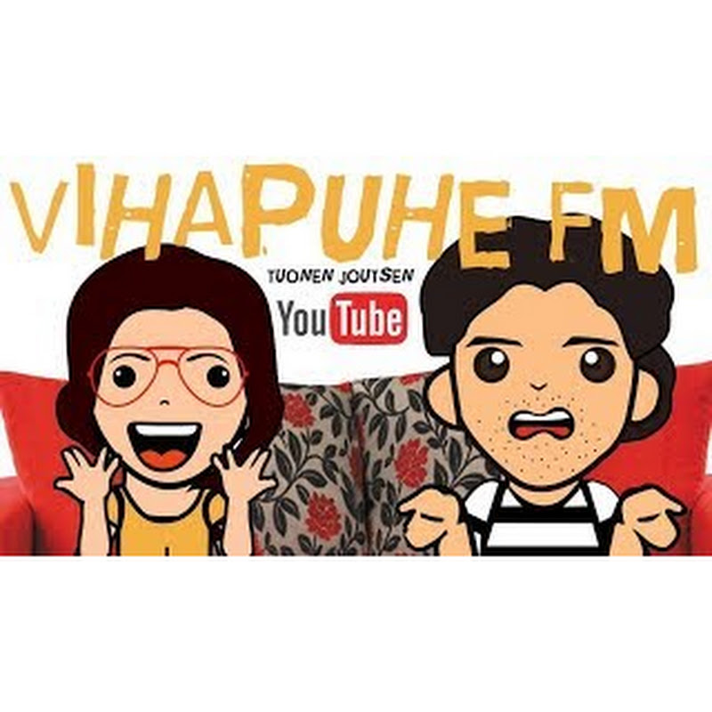 Vihapuhe FM