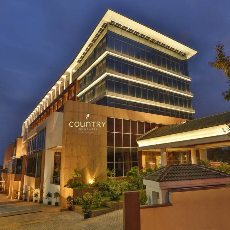 Country Inn Mysore