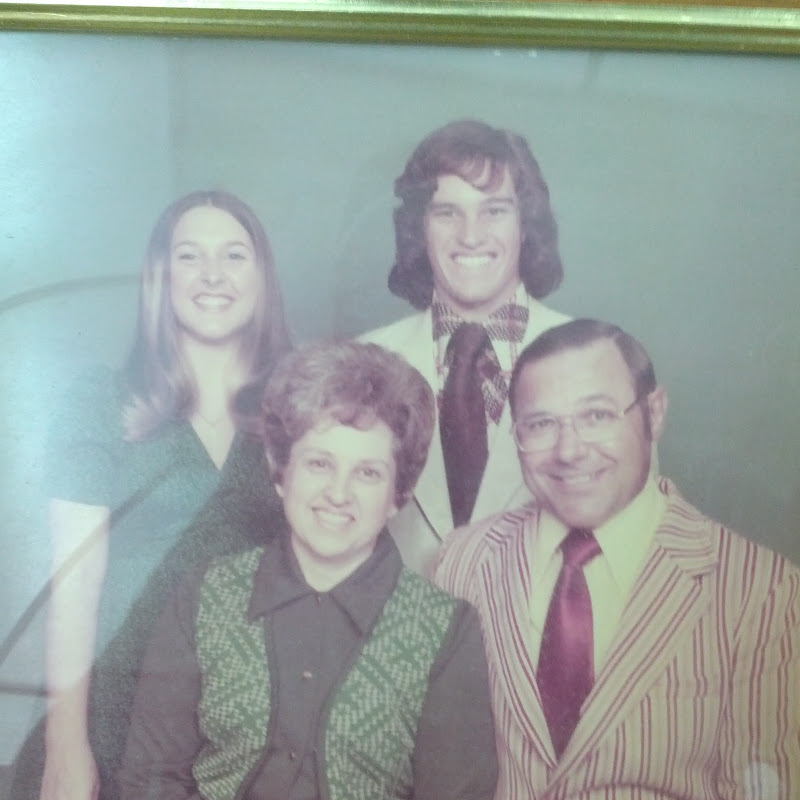 Rusek Family
