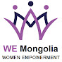 WE Mongolia logo