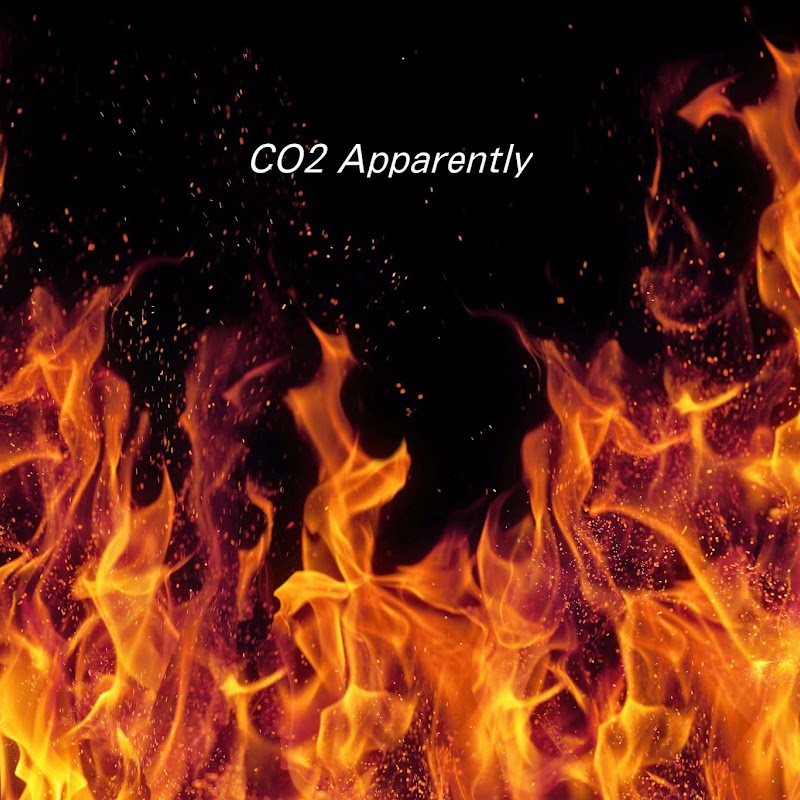 CO2 Apparently