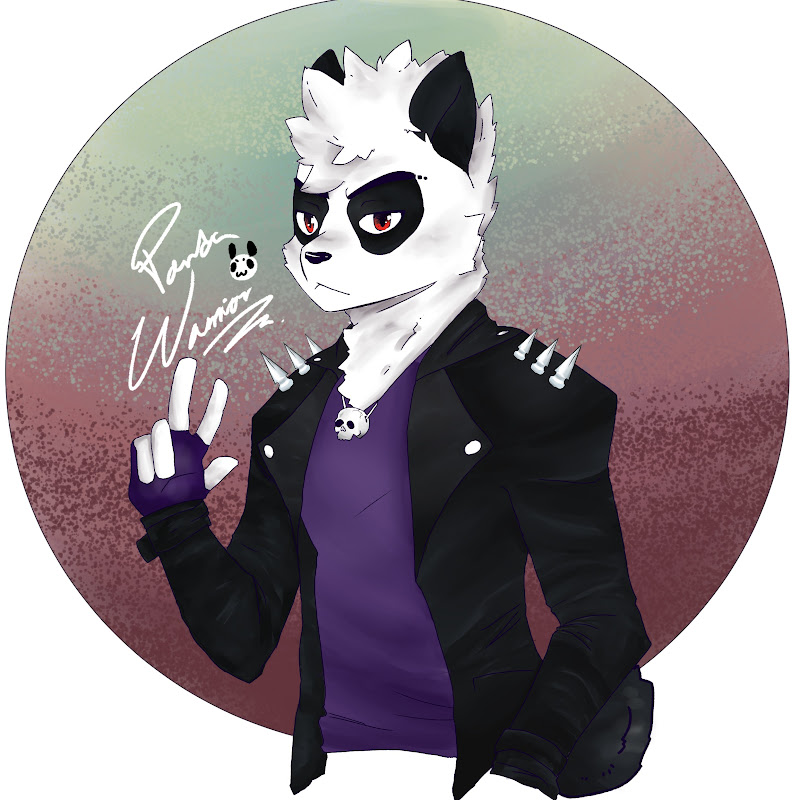 Panda Warrior2257