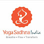 Yoga Sadhna India - Wellness with yoga training & Retreats. logo