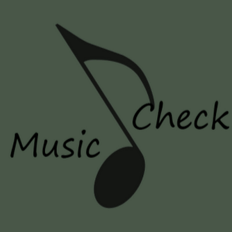 MusicCheck icon