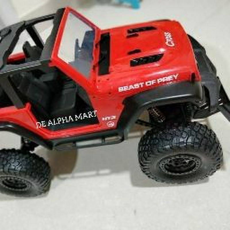 ALPHA RC