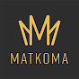 Логотип каналу Matkoma