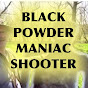 Black Powder Maniac Shooter logo