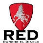 RED Rancho El Diablo Carril De Leyendas logo