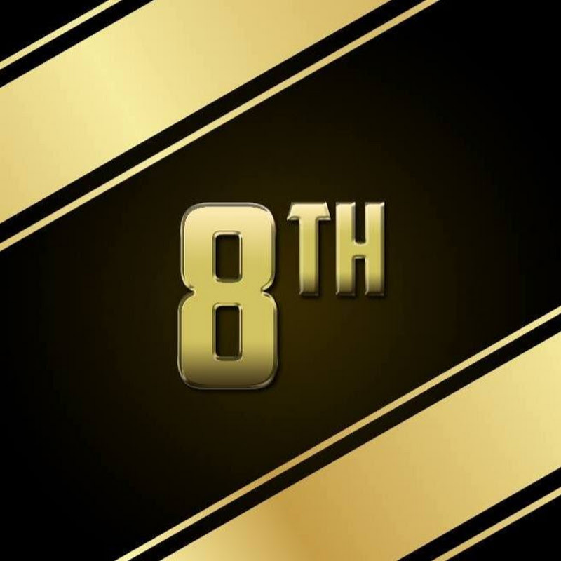 8th Black