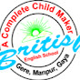 BRITISH ENGLISH SCHOOL, MANPUR, GAYA logo