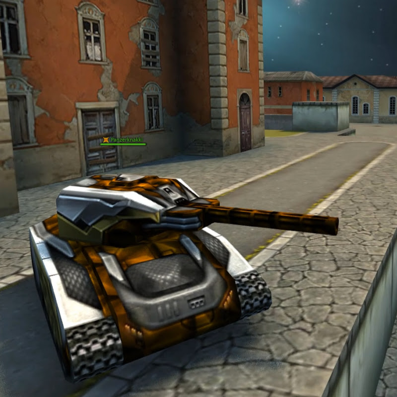 Panzerknakki icon