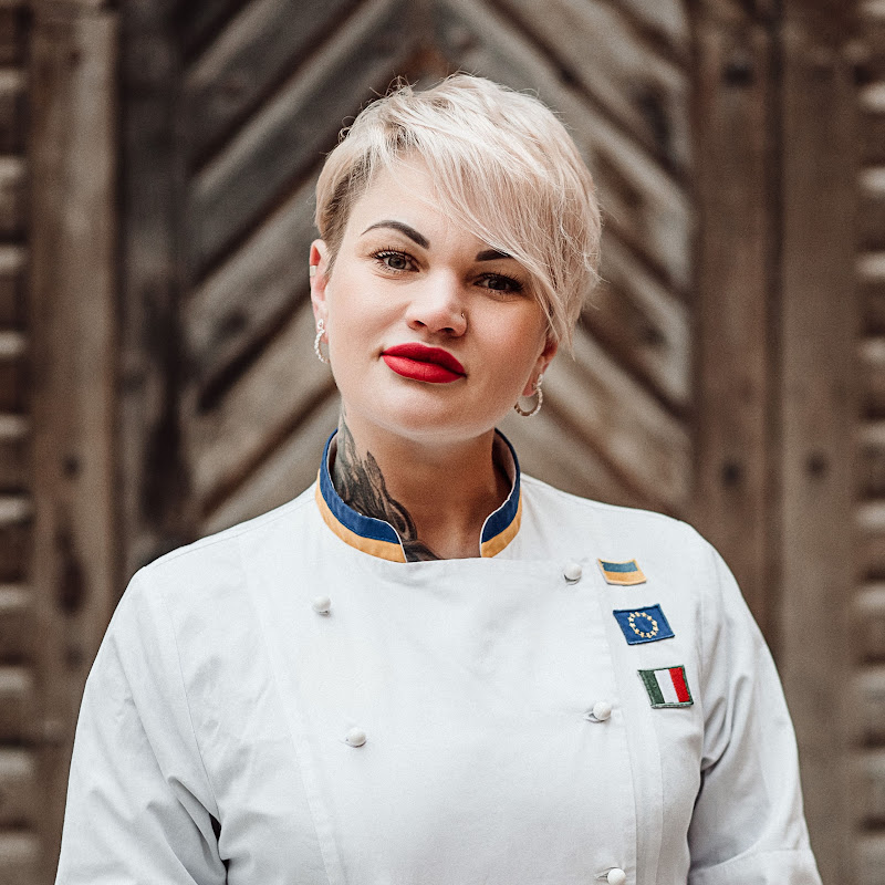 Yulia Markovetska // Chef