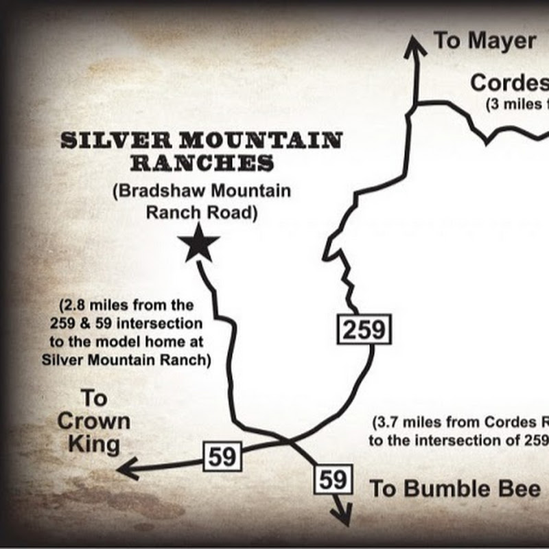 Silver Mountain Ranches