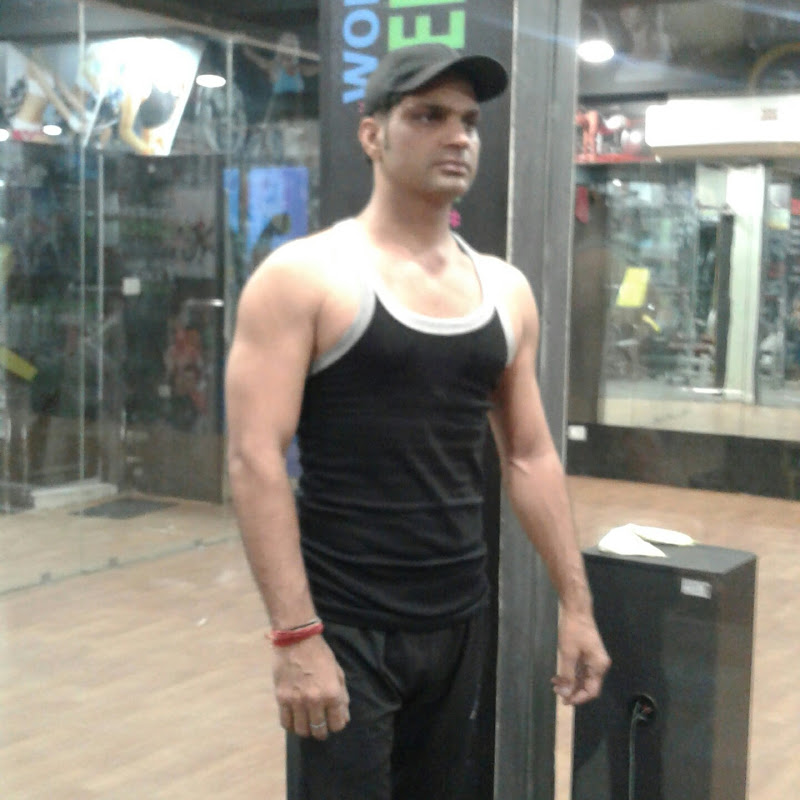Manish Kumar Fitness