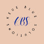 KEUE Blue Solutions logo