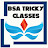 BSA Tricky Classes