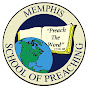 Memphis School of Preaching logo
