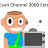 Evan Channel 2000 Extra