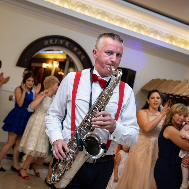 Accordion And Saxophone Music